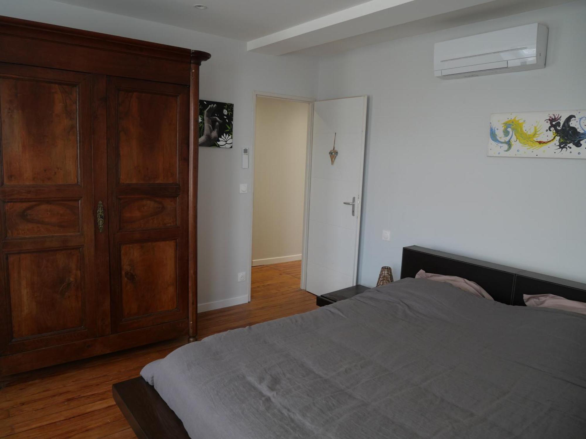Appartement T5 110 M2 Climatise Neuf, A 3 Minutes Des Plages, Des Rues Pietonnes Аркашон Екстериор снимка