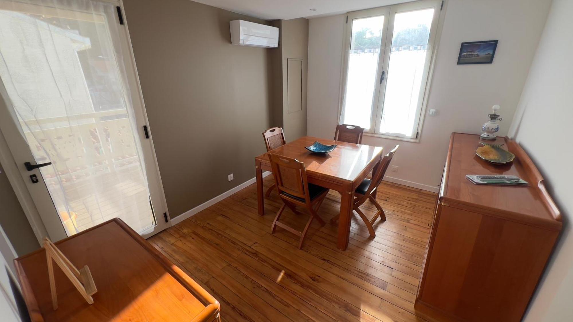 Appartement T5 110 M2 Climatise Neuf, A 3 Minutes Des Plages, Des Rues Pietonnes Аркашон Екстериор снимка