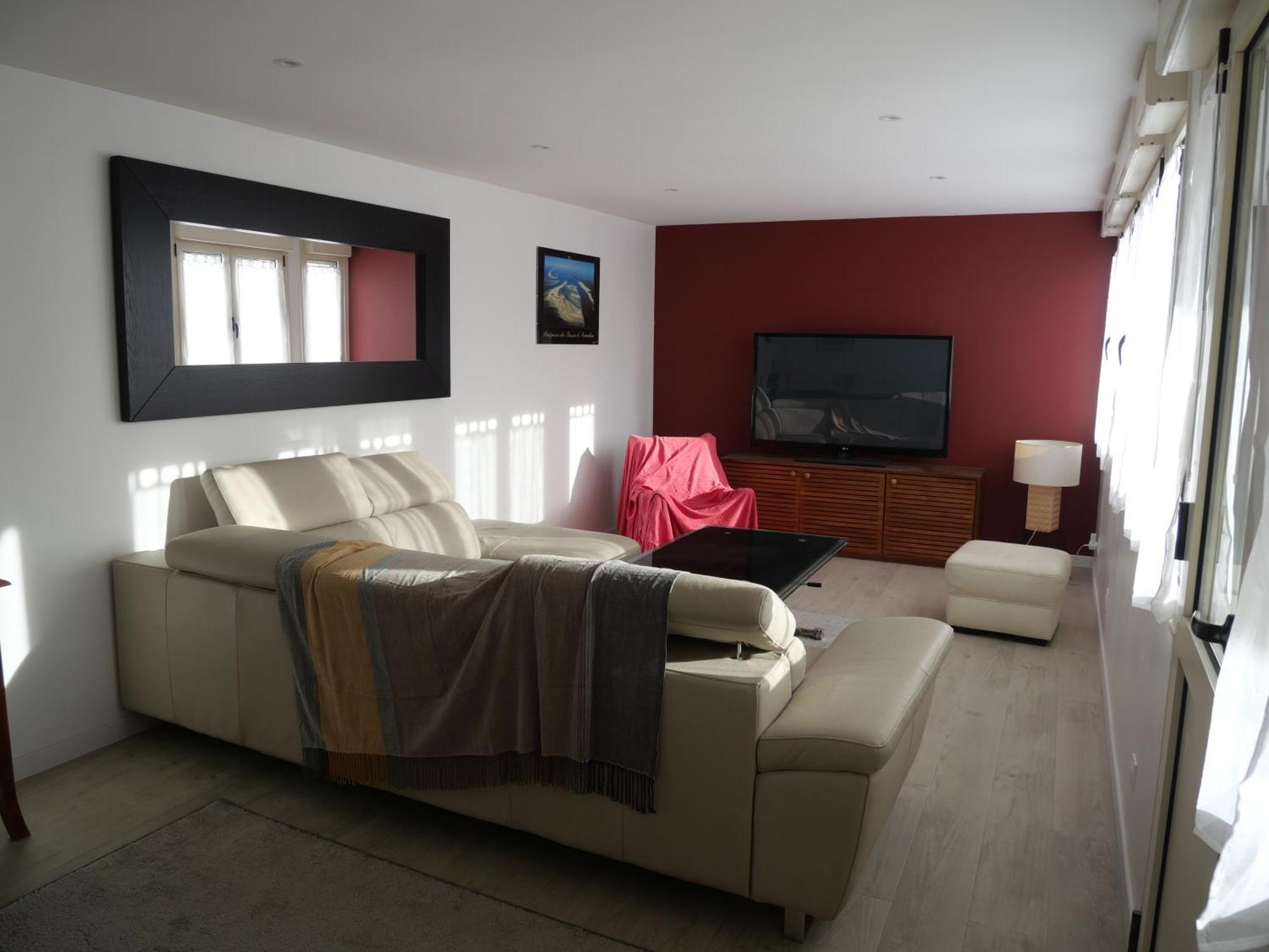 Appartement T5 110 M2 Climatise Neuf, A 3 Minutes Des Plages, Des Rues Pietonnes Аркашон Екстериор снимка